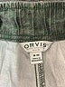 Orvis 100% Lyocell Print Gray Casual Pants Size M - photo 7