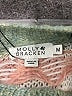 Molly Bracken Chevron-herringbone Green Pullover Sweater Size M - photo 7
