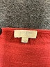 Umgee Red Sleeveless Blouse Size L - photo 7