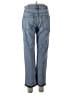 Express Hearts Blue Jeans Size 2 - photo 2
