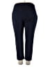 Rafaella Solid Blue Casual Pants Size 18W - photo 2