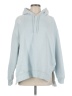 Weekday Blue Pullover Hoodie Size M - photo 1