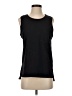 Everlane Black Sleeveless T-Shirt Size S - photo 1