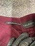 Talbots Solid Burgundy Active Pants Size 10 - photo 7