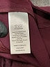 Talbots Solid Burgundy Active Pants Size 10 - photo 8