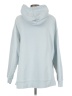 Weekday Blue Pullover Hoodie Size M - photo 2