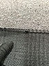 Unbranded Houndstooth Gray Jumpsuit Size S (estimated) - photo 4