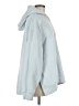 Weekday Blue Pullover Hoodie Size M - photo 4