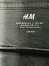 H&M 100% Cotton Solid Black Active T-Shirt Size XXL - photo 7