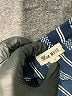 Assorted Brands Blue 3/4 Sleeve Blouse Size S - photo 7