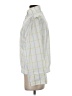 Lizgolf 100% Polyester White Track Jacket Size S (petite) - photo 5