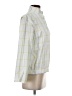 Lizgolf 100% Polyester White Track Jacket Size S (petite) - photo 4