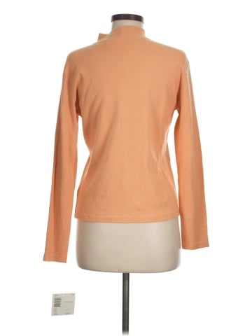 Lizwear by Liz Claiborne Long Sleeve Turtleneck (view 2)