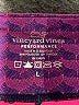Vineyard Vines Performance Chevron-herringbone Purple Active Pants Size L - photo 7