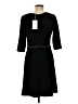THML Black Casual Dress Size M - photo 2