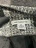 Liz Claiborne Tweed Gray Blazer Size M - photo 6