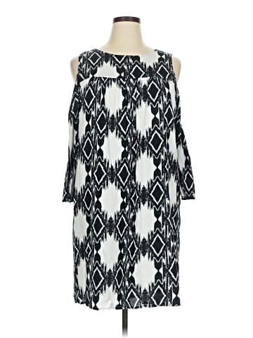 Gibson Latimer Casual Dress (view 1)