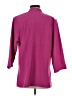 Susan Graver Purple Blazer Size S - photo 2