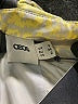 ASOS 100% Polyester Yellow Casual Dress Size 2 - photo 4