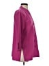 Susan Graver Purple Blazer Size S - photo 4