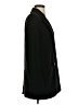Zara 100% Polyester Black Blazer Size S - photo 4