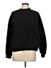 Athleta 100% Polyester Solid Black Pullover Sweater Size L - photo 1