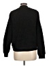 Athleta 100% Polyester Solid Black Pullover Sweater Size L - photo 2
