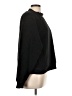 Athleta 100% Polyester Solid Black Pullover Sweater Size L - photo 4
