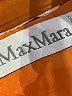 Max Mara Orange Jacket Size XL (estimated) - photo 6