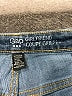 Gap Outlet Chevron-herringbone Blue Jeans Size 6R - photo 7