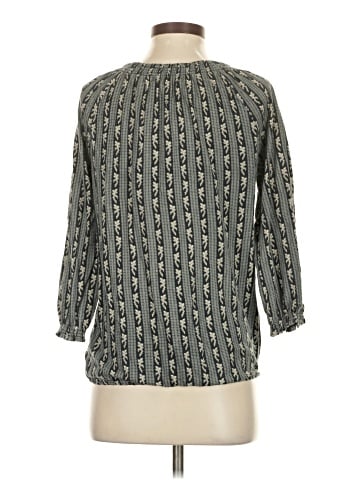 Lauren Jeans Co. 3/4 Sleeve T-Shirt (view 2)