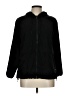 Leg3nd Black Zip Up Hoodie Size L (petite) - photo 1