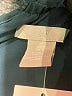 H&M 100% Polyester Black Casual Dress Size S - photo 6