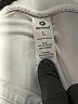 90 Degree by Reflex Solid Ivory Active Skort Size L - photo 3