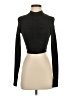 Shein Black Long Sleeve Top Size XS - photo 1