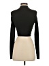 Shein Black Long Sleeve Top Size XS - photo 2