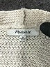 Madewell Ivory Pullover Sweater Size M - photo 7
