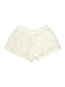 Oysho Solid Ivory Shorts Size M - photo 2