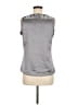 Sydney Tyler Silver Tank Top Size 6 - photo 2