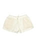 Oysho Solid Ivory Shorts Size M - photo 1