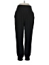Unbranded Solid Black Casual Pants Size L - photo 1