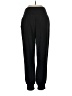 Unbranded Solid Black Casual Pants Size L - photo 2