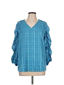 Calvin Klein 3/4 Sleeve Blouse
