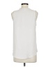 Unbranded Ivory Sleeveless Blouse Size M - photo 2