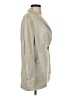 Zara 100% Lyocell Ivory Blazer Size S - photo 4