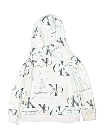 Calvin Klein Pullover Hoodie (view 2)