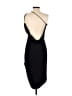 Katie May Solid Black Cocktail Dress Size S - photo 2