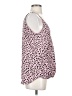 Vine & Love 100% Polyester Pink Sleeveless Blouse Size S - photo 4