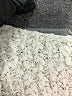 Unbranded 100% Polyester Color Block Stripes White Pullover Sweater Size L - photo 7