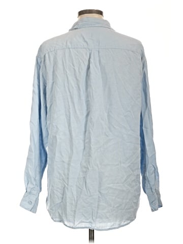 Assorted Brands Long Sleeve Button-Down Shirt (view 2)